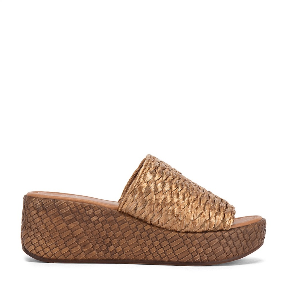 NWT revolve sandals